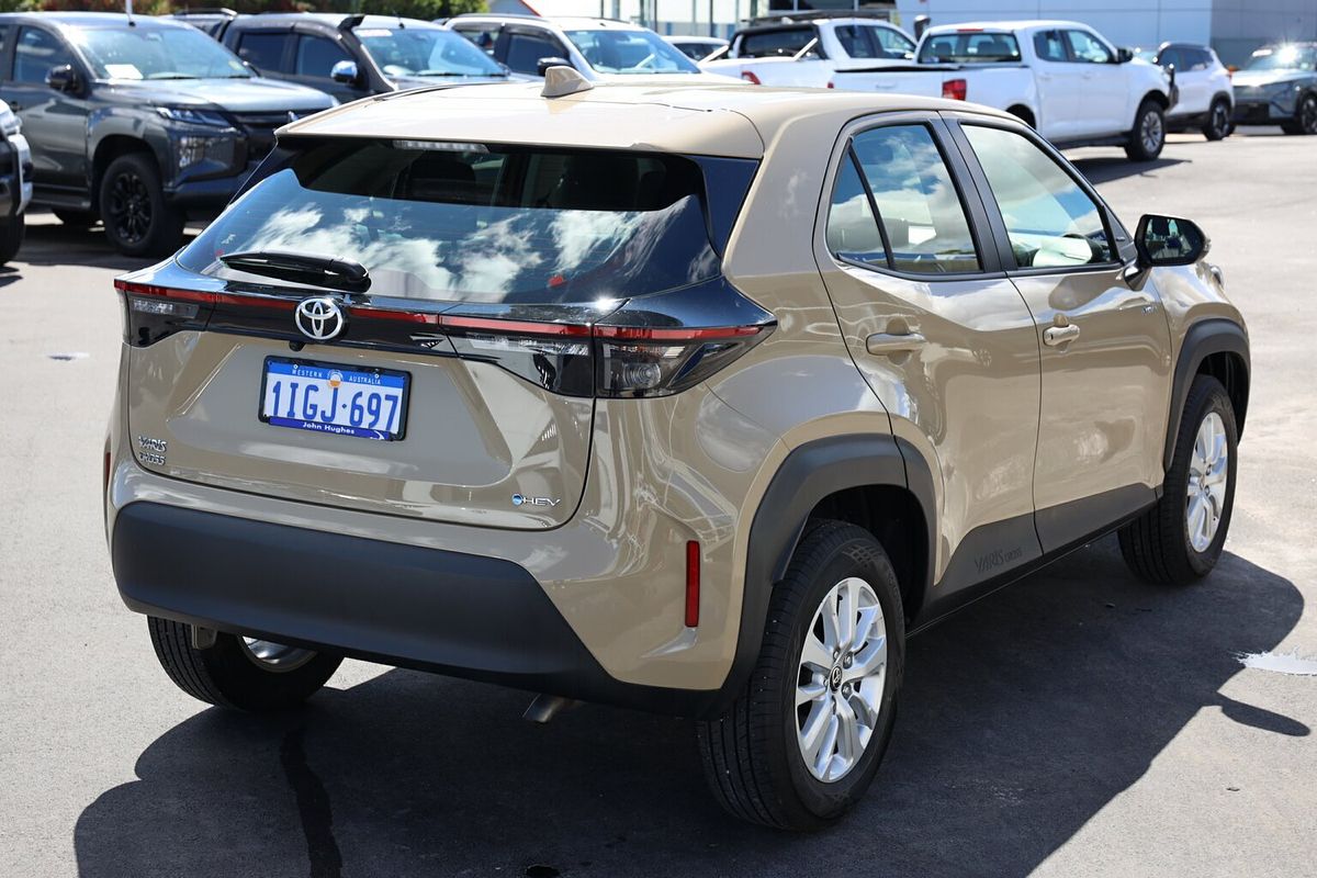 2024 Toyota Yaris Cross GX MXPJ10R