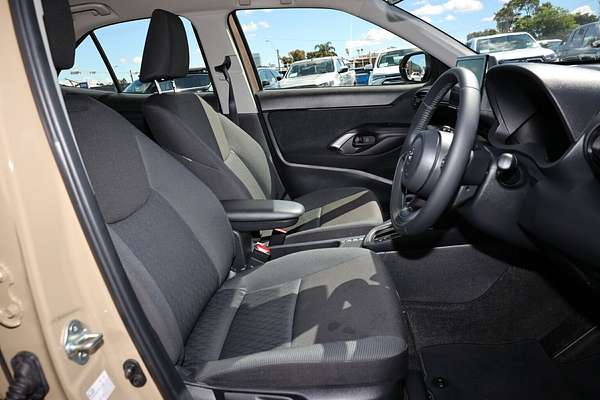 2024 Toyota Yaris Cross GX MXPJ10R
