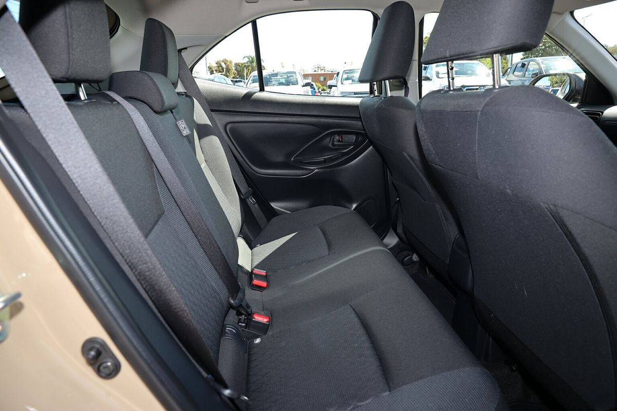 2024 Toyota Yaris Cross GX MXPJ10R