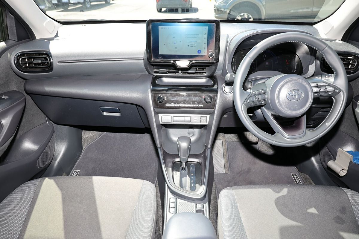 2024 Toyota Yaris Cross GX MXPJ10R