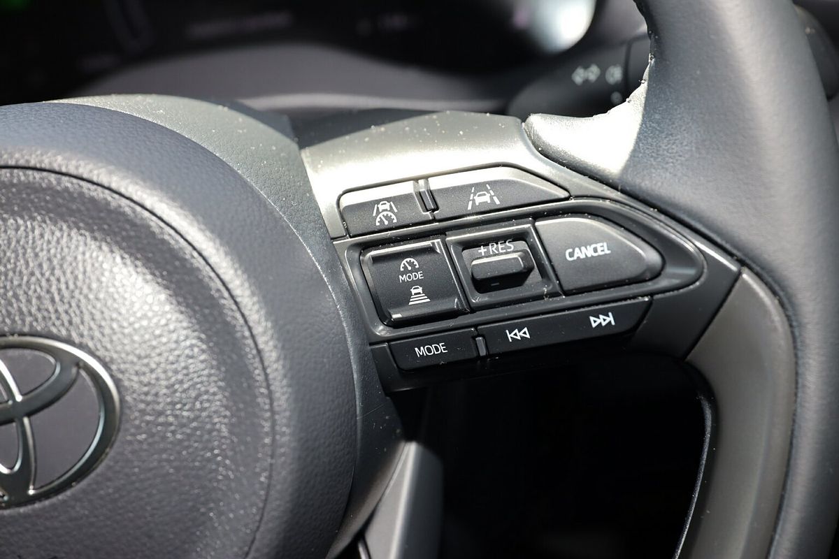 2024 Toyota Yaris Cross GX MXPJ10R