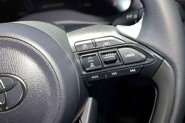 2024 Toyota Yaris Cross GX MXPJ10R