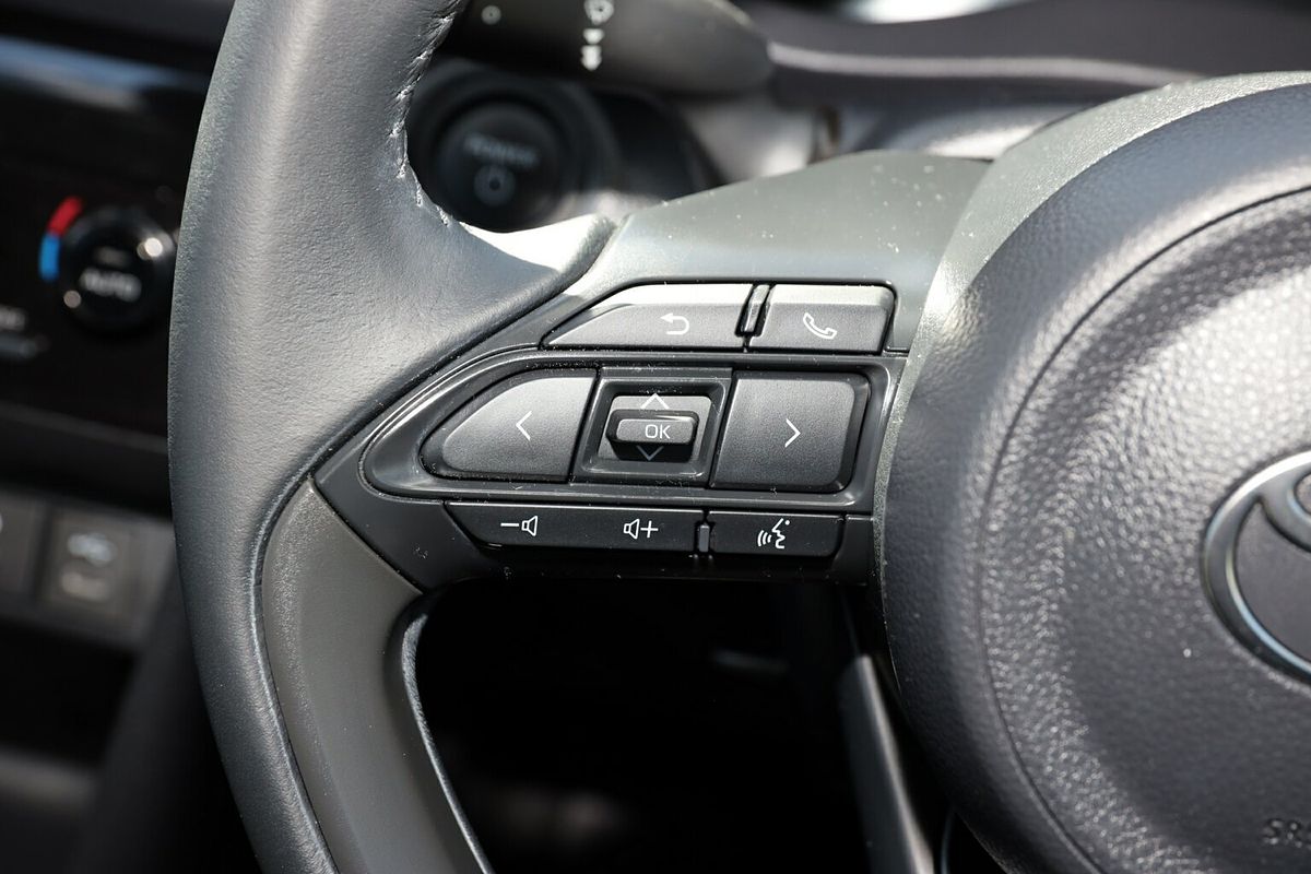 2024 Toyota Yaris Cross GX MXPJ10R