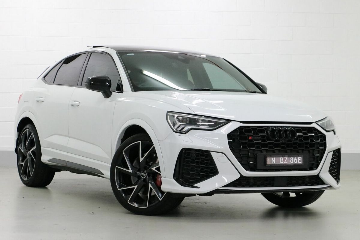2021 Audi RS Q3 F3