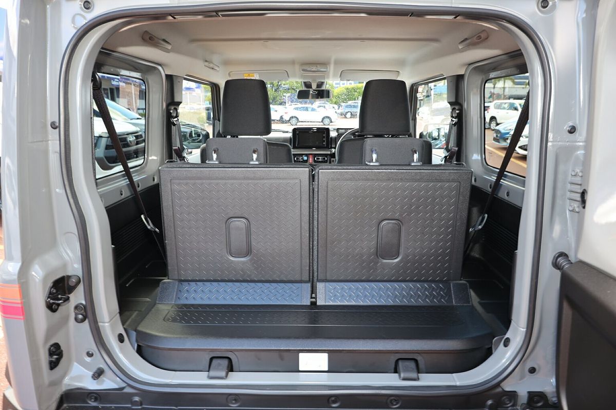 2023 Suzuki Jimny Heritage Edition GJ