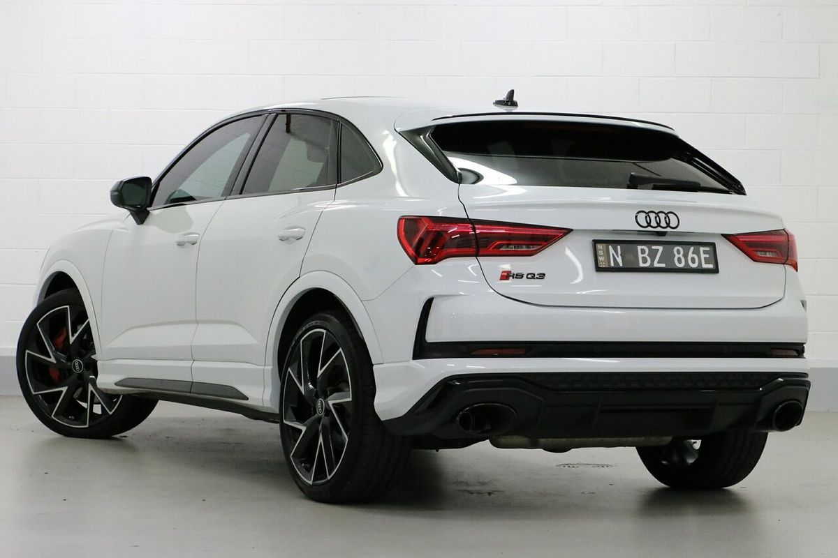 2021 Audi RS Q3 F3