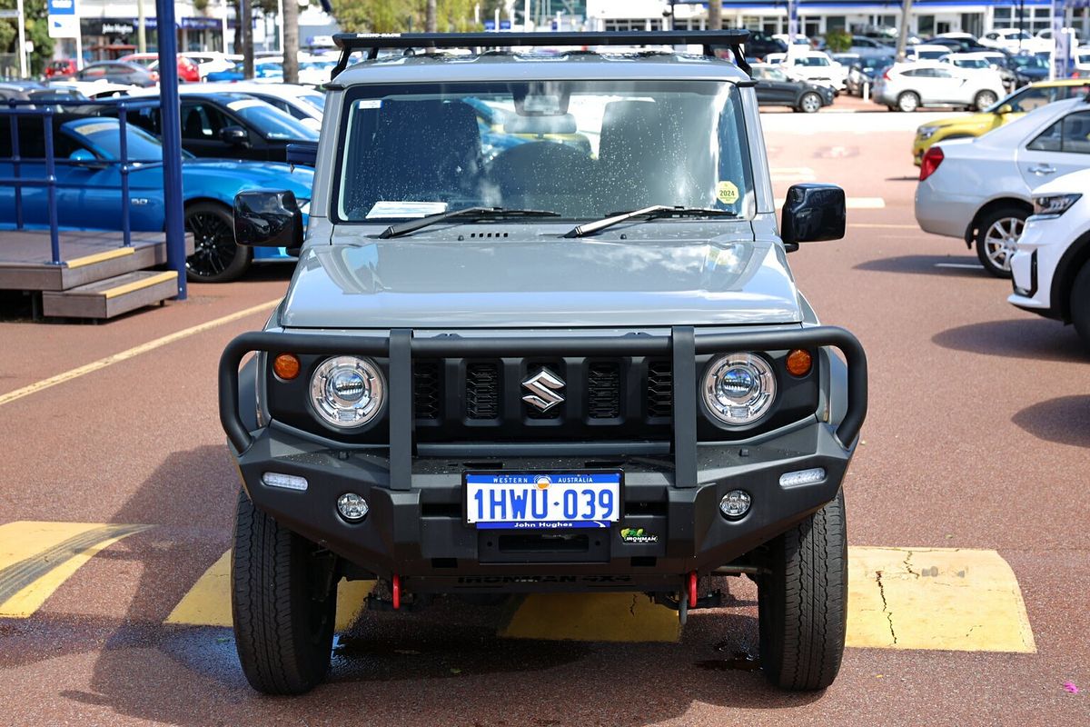 2023 Suzuki Jimny Heritage Edition GJ