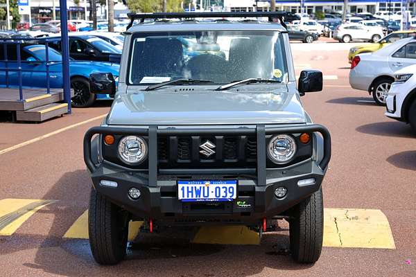 2023 Suzuki Jimny Heritage Edition GJ