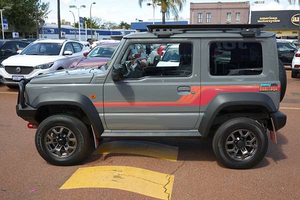 2023 Suzuki Jimny Heritage Edition GJ