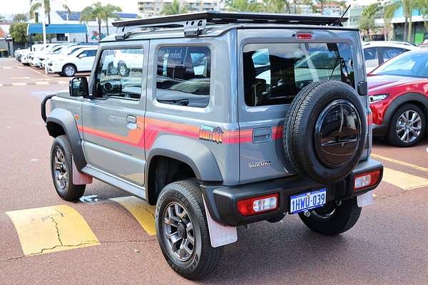 2023 Suzuki Jimny Heritage Edition GJ
