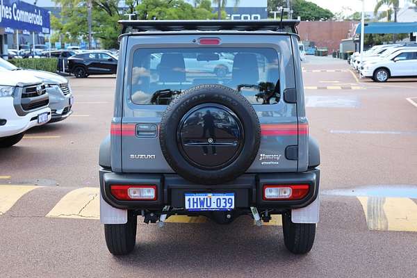 2023 Suzuki Jimny Heritage Edition GJ