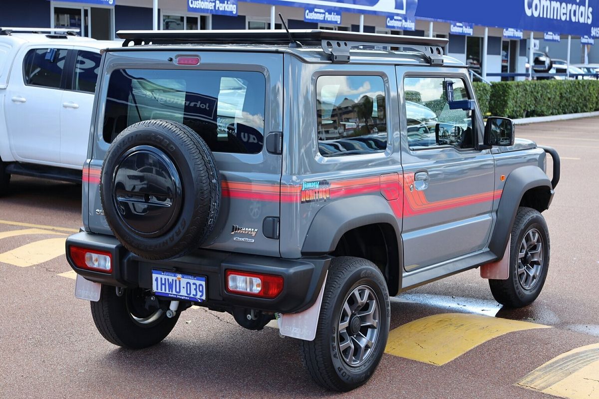 2023 Suzuki Jimny Heritage Edition GJ