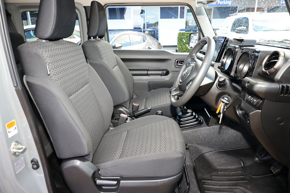 2023 Suzuki Jimny Heritage Edition GJ