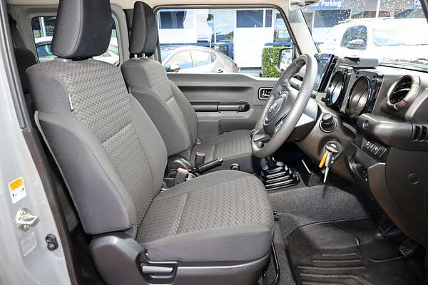 2023 Suzuki Jimny Heritage Edition GJ