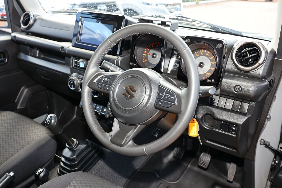 2023 Suzuki Jimny Heritage Edition GJ