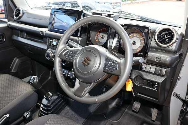2023 Suzuki Jimny Heritage Edition GJ