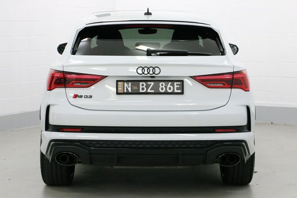 2021 Audi RS Q3 F3