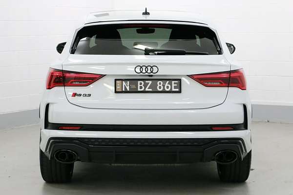 2021 Audi RS Q3 F3