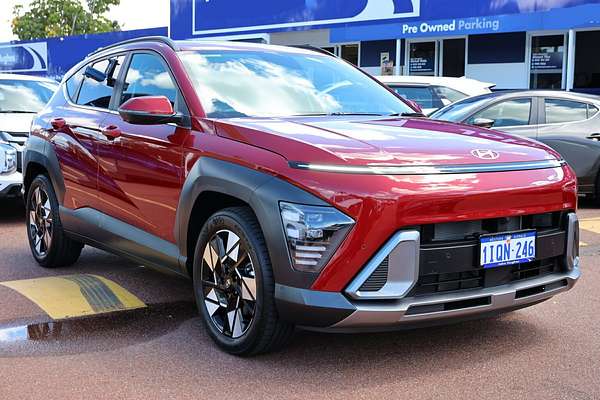 2025 Hyundai Kona Premium SX2.V2