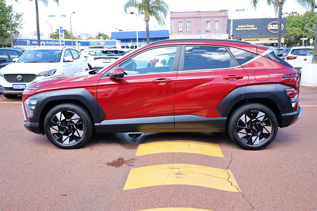 2025 Hyundai Kona Premium SX2.V2