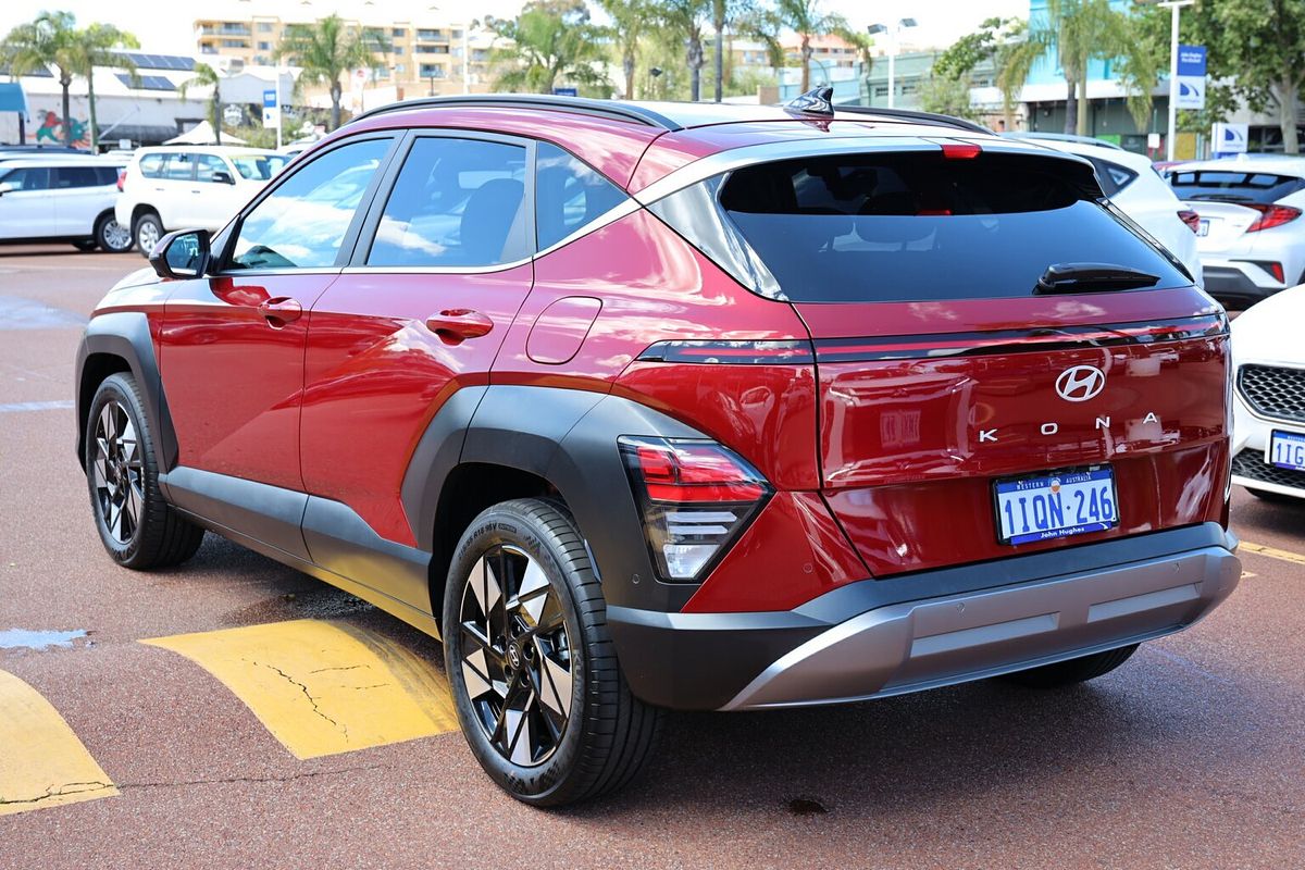 2025 Hyundai Kona Premium SX2.V2