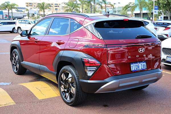 2025 Hyundai Kona Premium SX2.V2