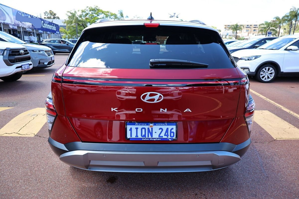 2025 Hyundai Kona Premium SX2.V2