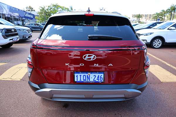 2025 Hyundai Kona Premium SX2.V2
