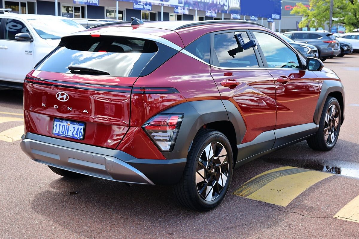 2025 Hyundai Kona Premium SX2.V2