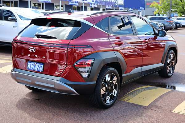 2025 Hyundai Kona Premium SX2.V2