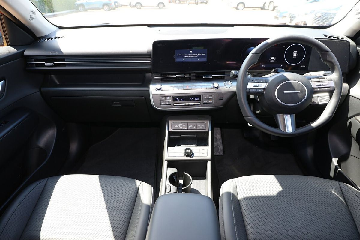 2025 Hyundai Kona Premium SX2.V2
