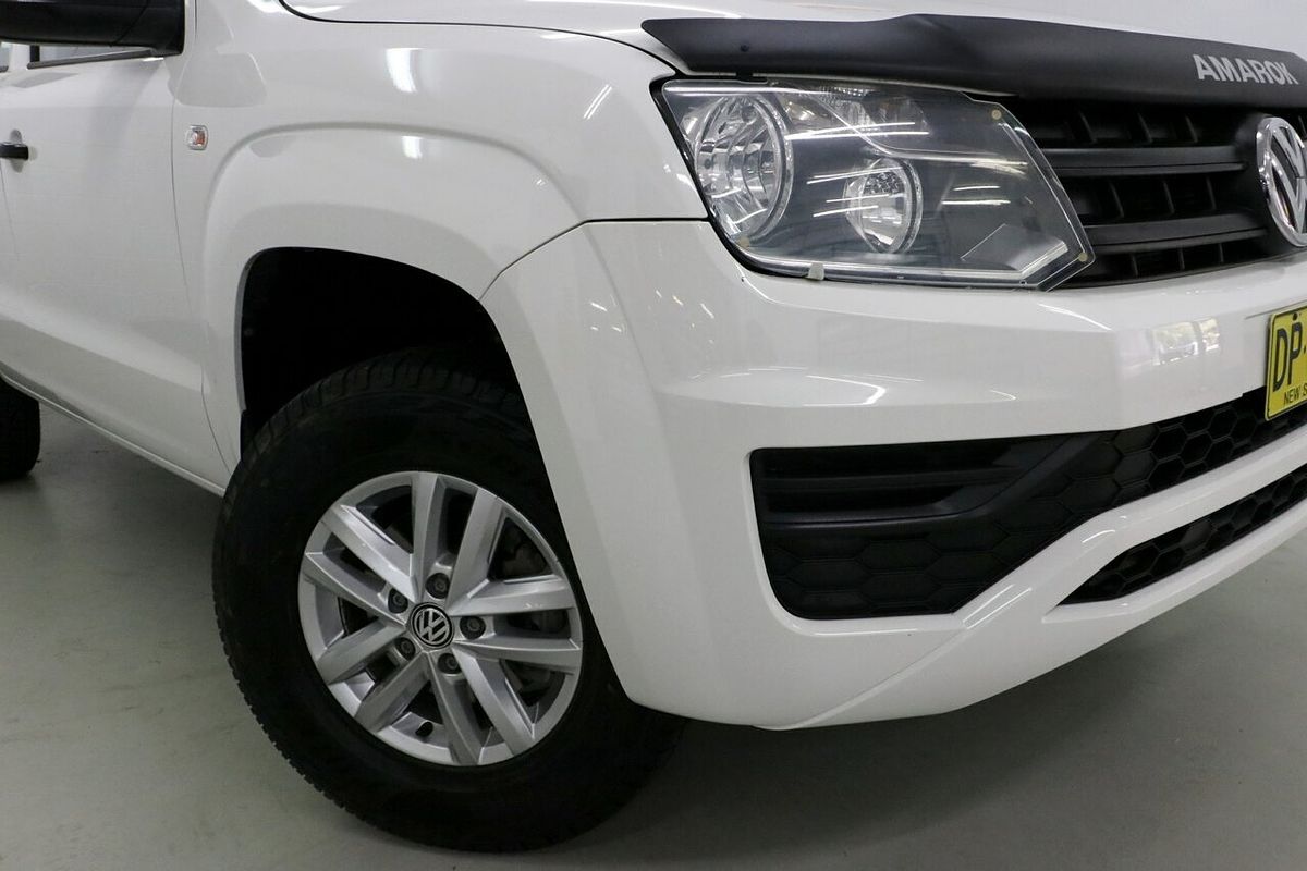 2021 Volkswagen Amarok TDI420 Core 2H 4X4