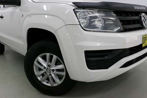 2021 Volkswagen Amarok TDI420 Core 2H 4X4