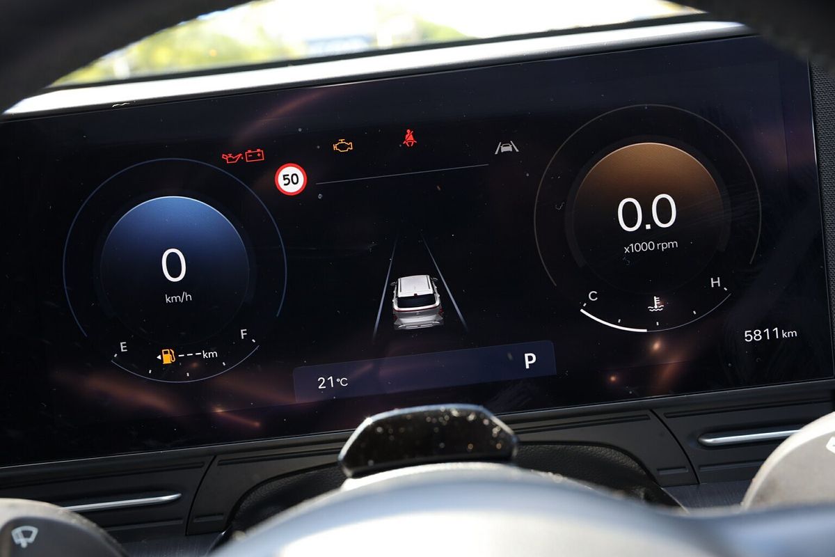 2025 Hyundai Kona Premium SX2.V2