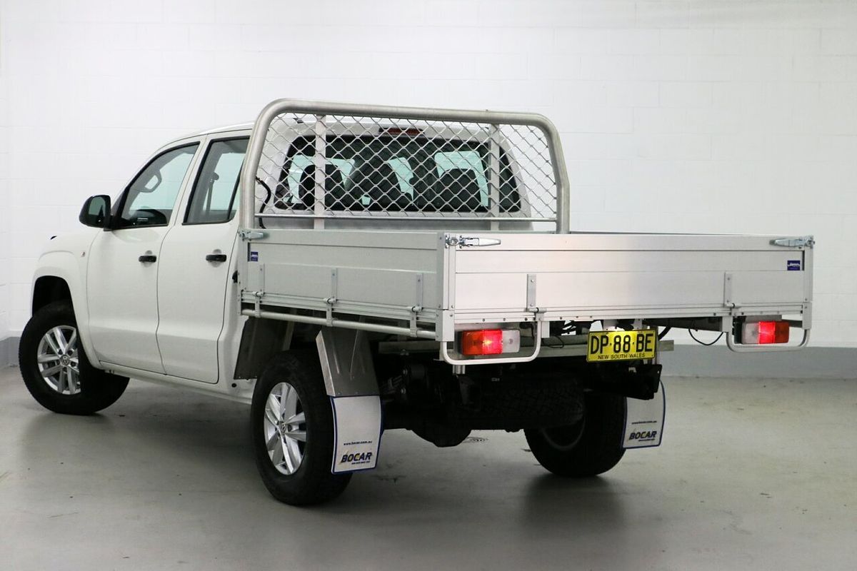 2021 Volkswagen Amarok TDI420 Core 2H 4X4
