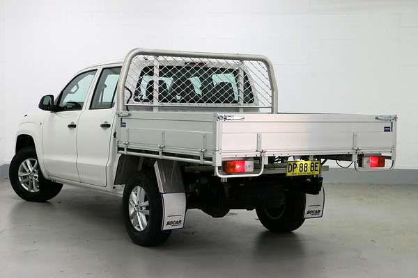 2021 Volkswagen Amarok TDI420 Core 2H 4X4