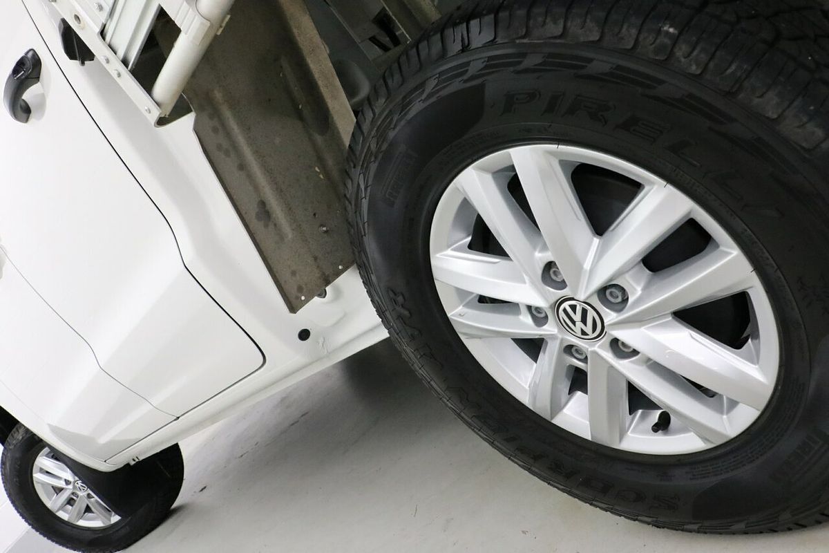 2021 Volkswagen Amarok TDI420 Core 2H 4X4