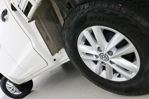 2021 Volkswagen Amarok TDI420 Core 2H 4X4