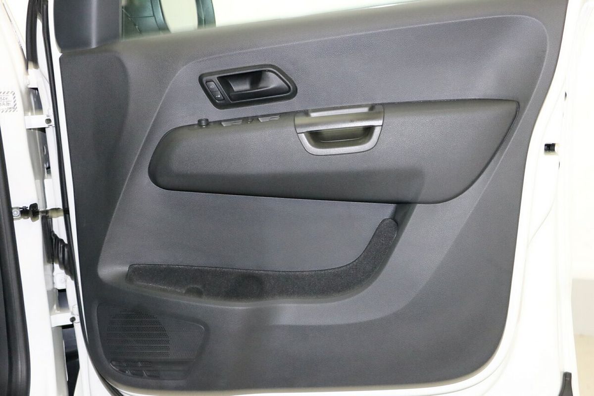 2021 Volkswagen Amarok TDI420 Core 2H 4X4