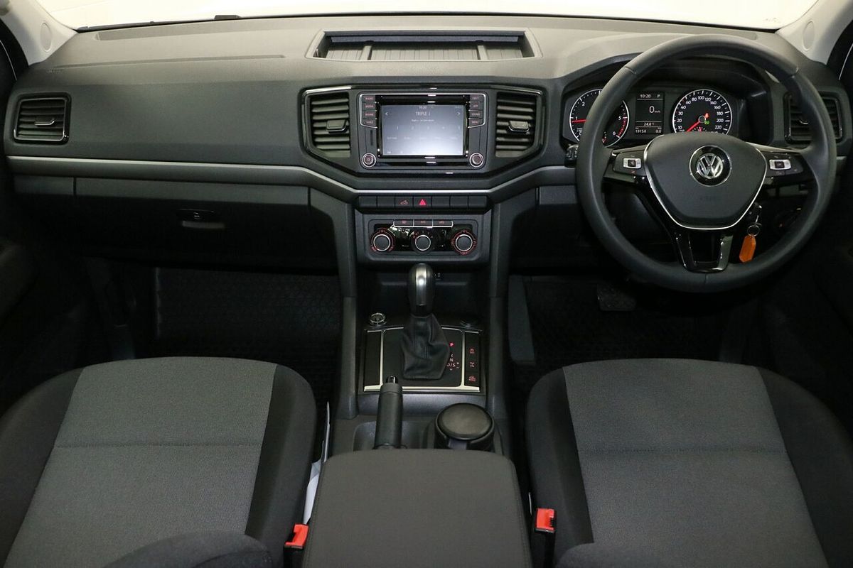 2021 Volkswagen Amarok TDI420 Core 2H 4X4