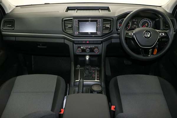 2021 Volkswagen Amarok TDI420 Core 2H 4X4