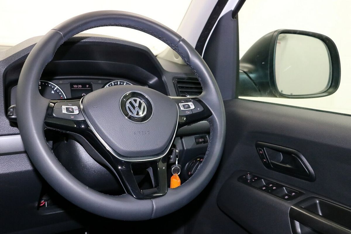2021 Volkswagen Amarok TDI420 Core 2H 4X4