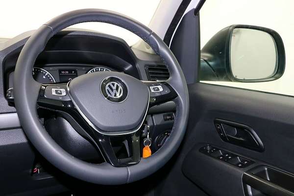 2021 Volkswagen Amarok TDI420 Core 2H 4X4