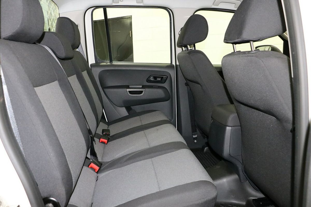 2021 Volkswagen Amarok TDI420 Core 2H 4X4