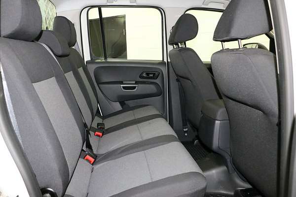 2021 Volkswagen Amarok TDI420 Core 2H 4X4