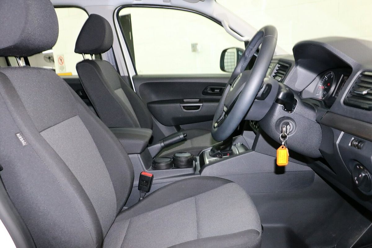 2021 Volkswagen Amarok TDI420 Core 2H 4X4