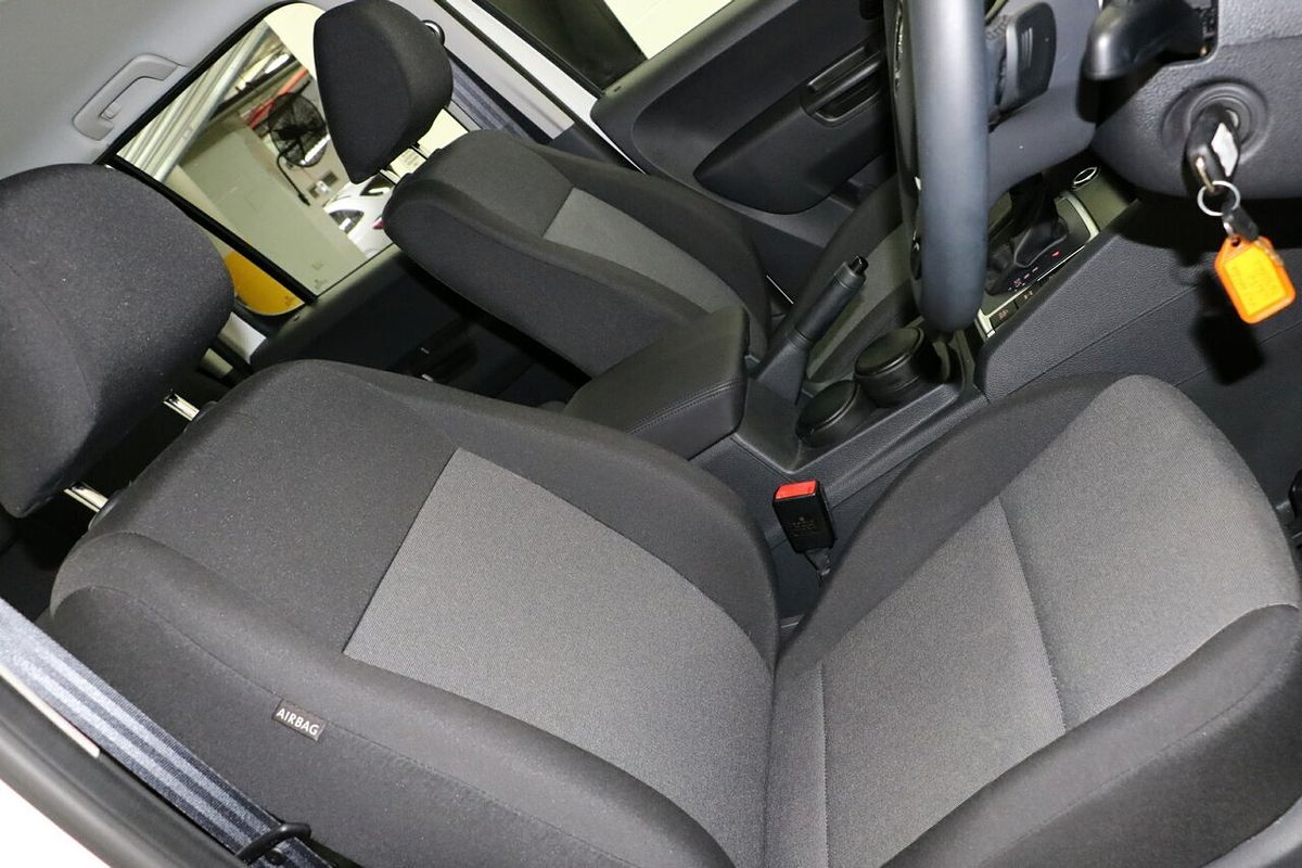 2021 Volkswagen Amarok TDI420 Core 2H 4X4