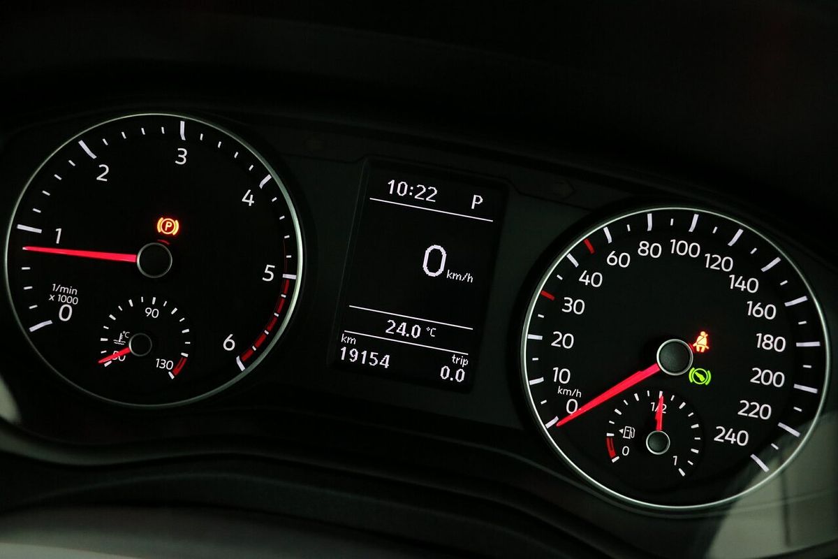 2021 Volkswagen Amarok TDI420 Core 2H 4X4