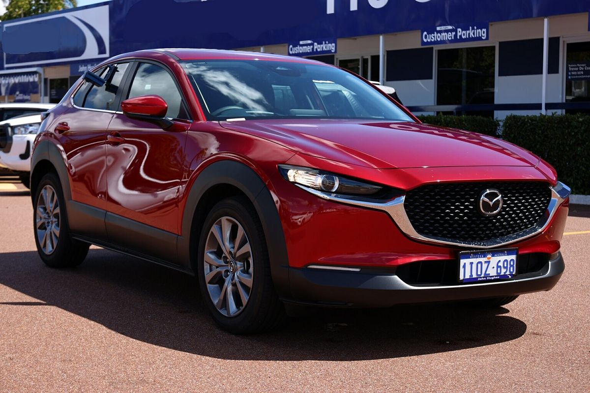 2025 Mazda CX-30 G20 Evolve DM Series