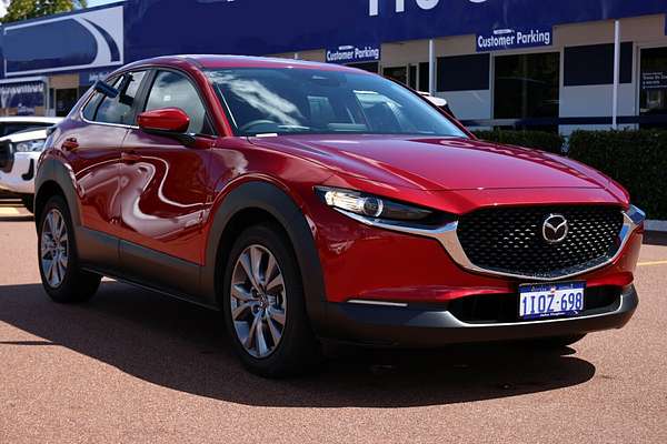 2025 Mazda CX-30 G20 Evolve DM Series